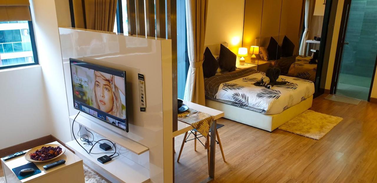 Eshue Designer Suites @ Simfoni Towers شيراس المظهر الخارجي الصورة