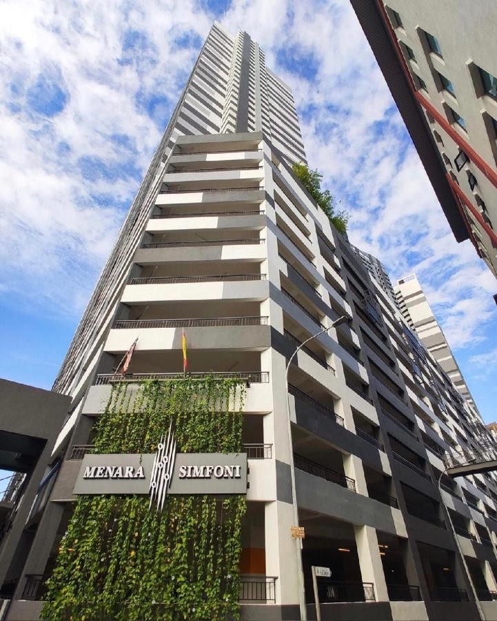 Eshue Designer Suites @ Simfoni Towers شيراس المظهر الخارجي الصورة