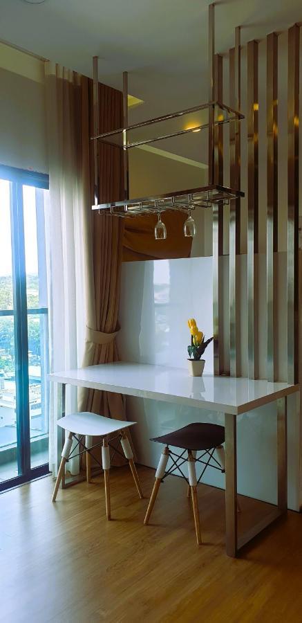 Eshue Designer Suites @ Simfoni Towers شيراس المظهر الخارجي الصورة